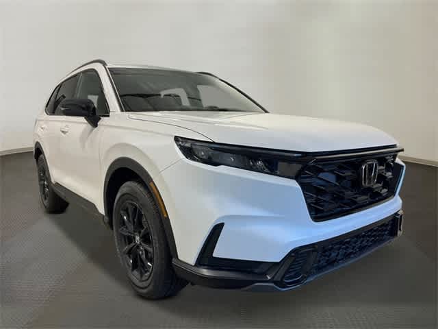 Thumbnail: 2026 Honda CR-V - 9