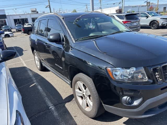 Thumbnail: 2017 Jeep Compass - 15