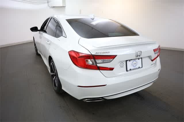 Thumbnail: 2019 Honda Accord - 5