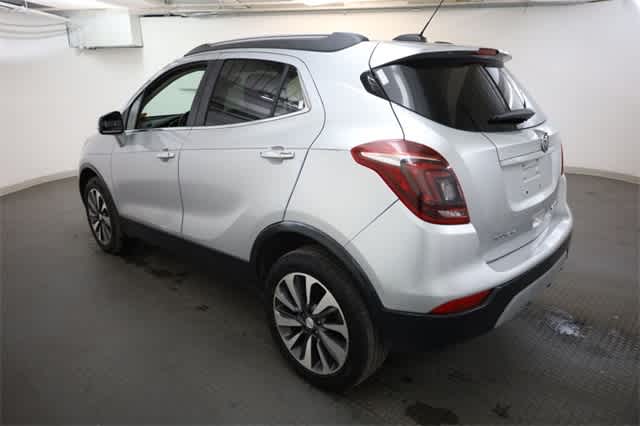 Thumbnail: 2018 Buick Encore - 4