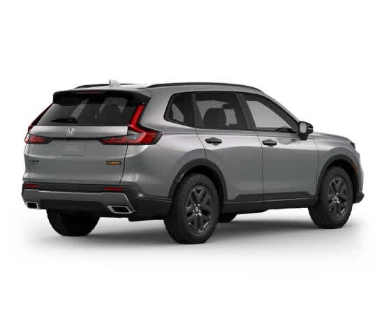 Thumbnail: 2026 Honda CR-V - 2