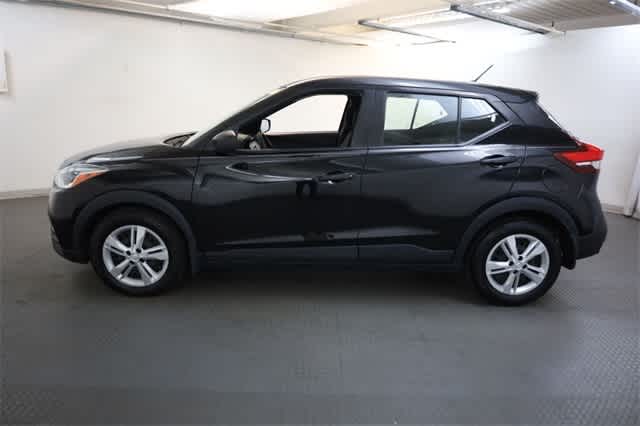 2020 Nissan Kicks S 3