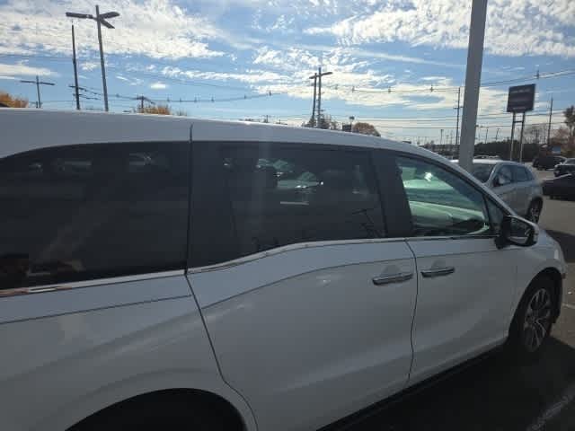 Thumbnail: 2023 Honda Odyssey - 12