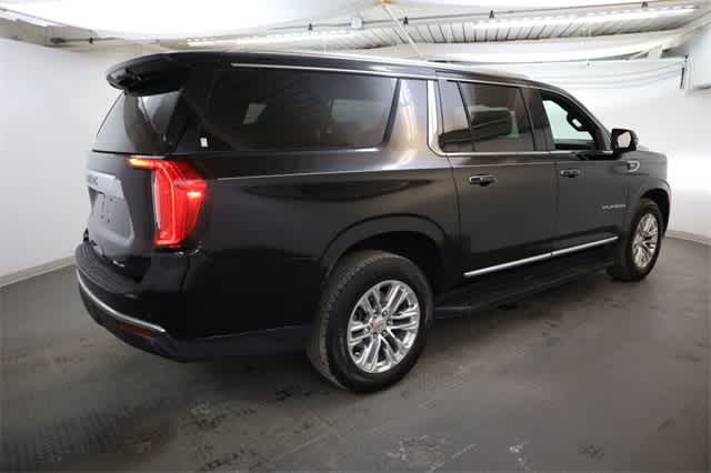 Thumbnail: 2021 GMC Yukon XL - 8