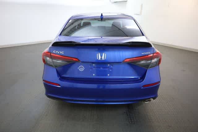 Thumbnail: 2024 Honda Civic - 6