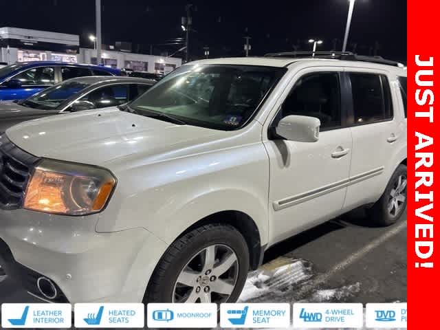 2013 Honda Pilot Touring -
                  Union, NJ