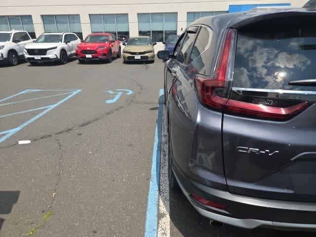 Thumbnail: 2022 Honda CR-V - 8