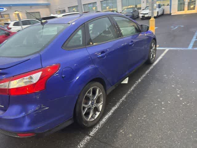 Thumbnail: 2014 Ford Focus - 14