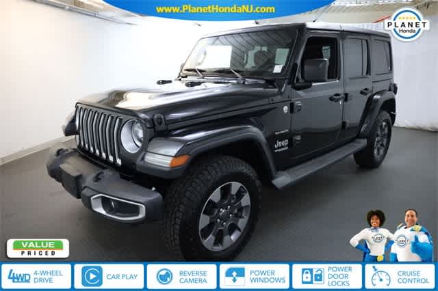 Thumbnail: 2018 Jeep Wrangler - 1