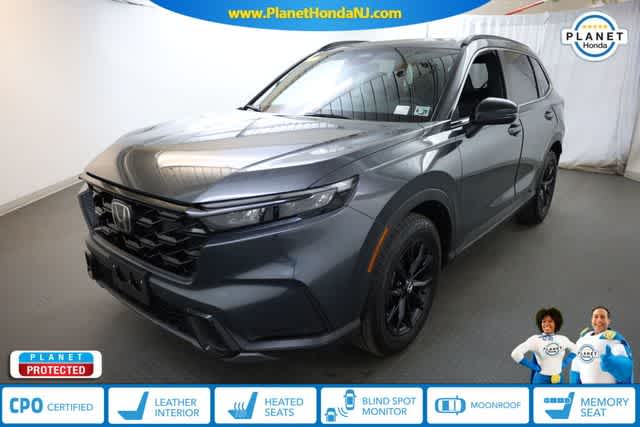Thumbnail: 2025 Honda CR-V - 1