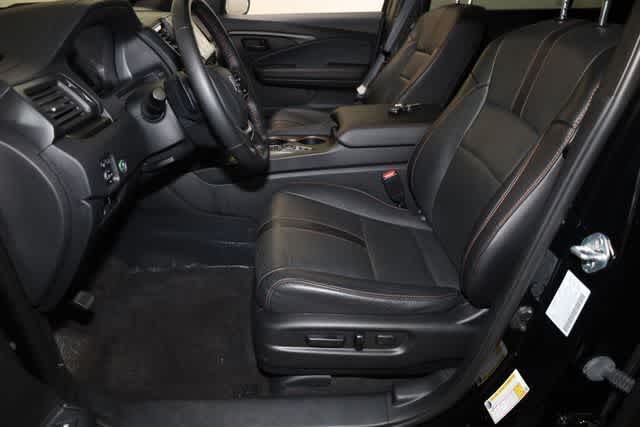 Thumbnail: 2024 Honda Passport - 15