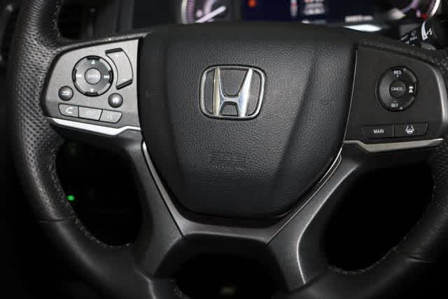 Thumbnail: 2023 Honda Passport - 32