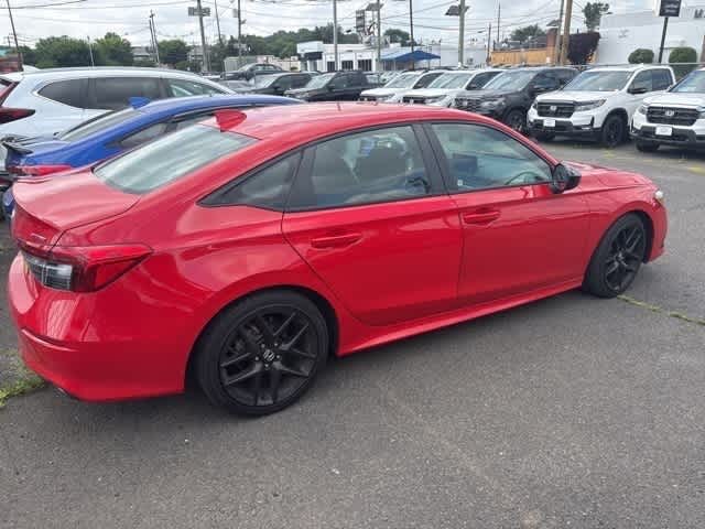 Thumbnail: 2023 Honda Civic - 14