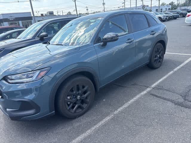Thumbnail: 2023 Honda HR-V - 6