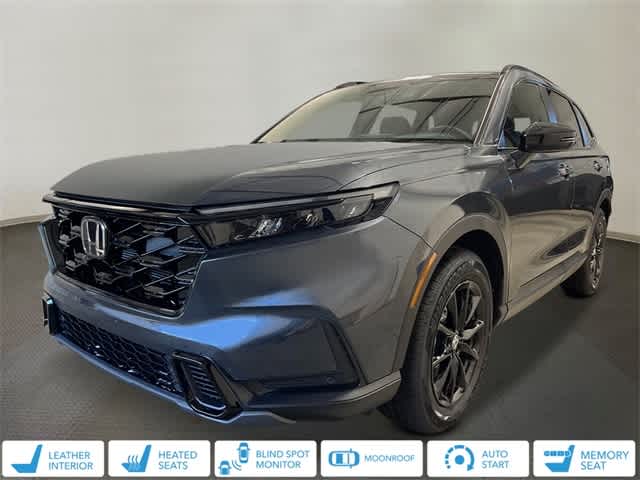 Thumbnail: 2026 Honda CR-V - 1