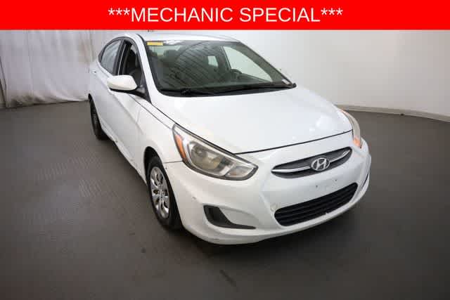 Thumbnail: 2017 Hyundai Accent - 11