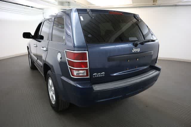 Thumbnail: 2008 Jeep Grand Cherokee - 5
