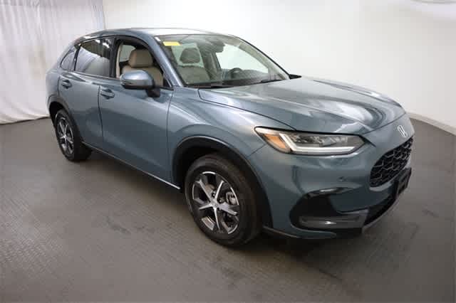 Thumbnail: 2024 Honda HR-V - 10