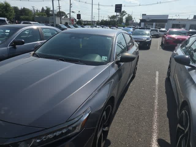Thumbnail: 2018 Honda Accord - 2