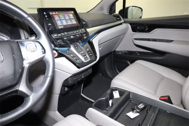 Thumbnail: 2022 Honda Odyssey - 24