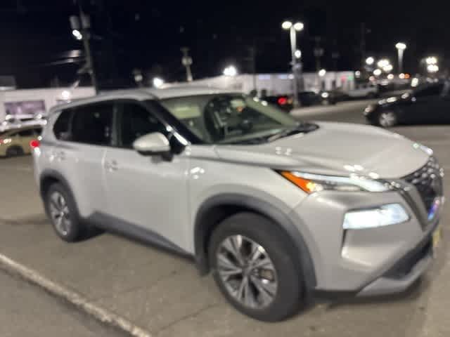 Thumbnail: 2021 Nissan Rogue - 19