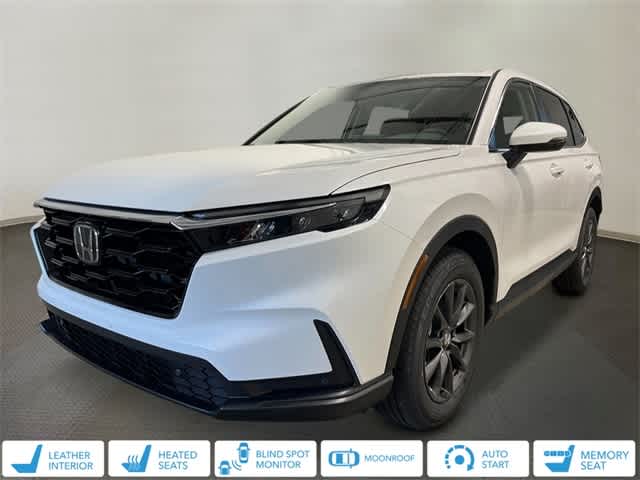 Thumbnail: 2026 Honda CR-V - 1