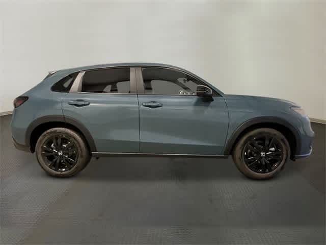 Thumbnail: 2026 Honda HR-V - 8