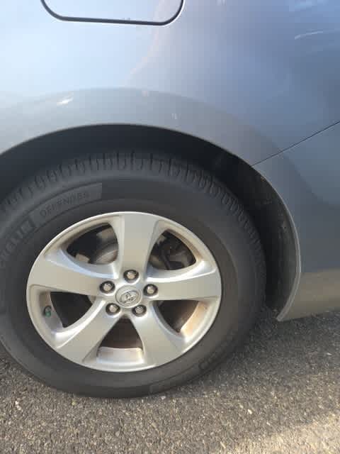 Thumbnail: 2013 Toyota Sienna - 24
