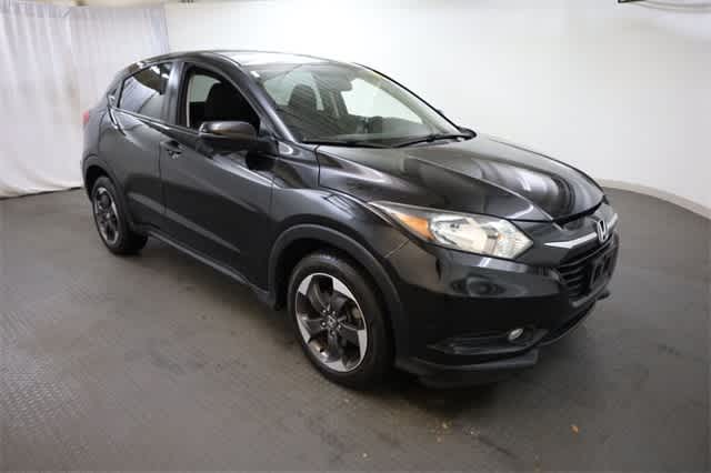 Thumbnail: 2018 Honda HR-V - 10