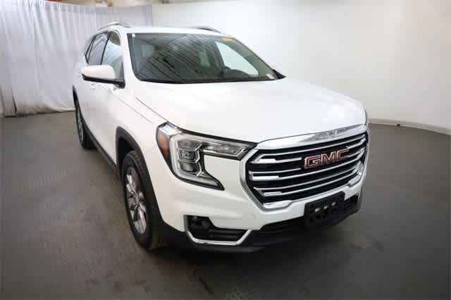 Thumbnail: 2024 GMC Terrain - 11