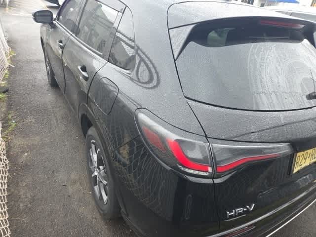 2023 Honda HR-V EX-L 10