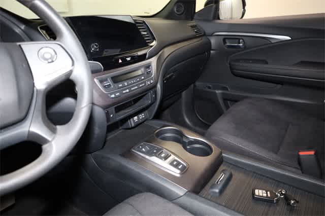 Thumbnail: 2022 Honda Pilot - 24