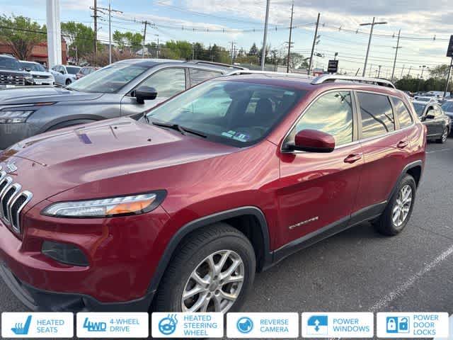 2015 Jeep Cherokee Latitude -
                  Union, NJ