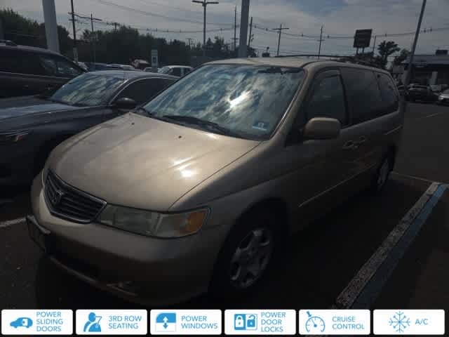 Thumbnail: 2001 Honda Odyssey - 1