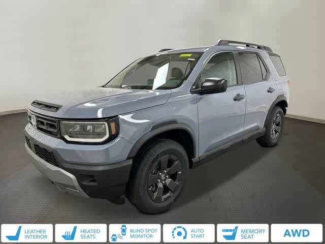 Thumbnail: 2026 Honda Passport - 1