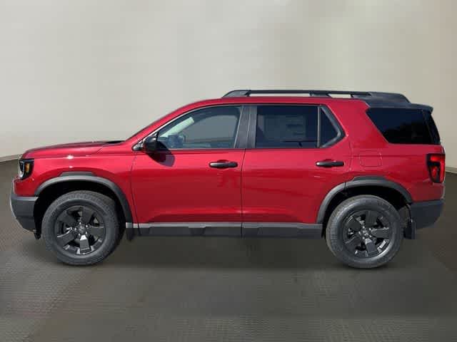 Thumbnail: 2026 Honda Passport - 2