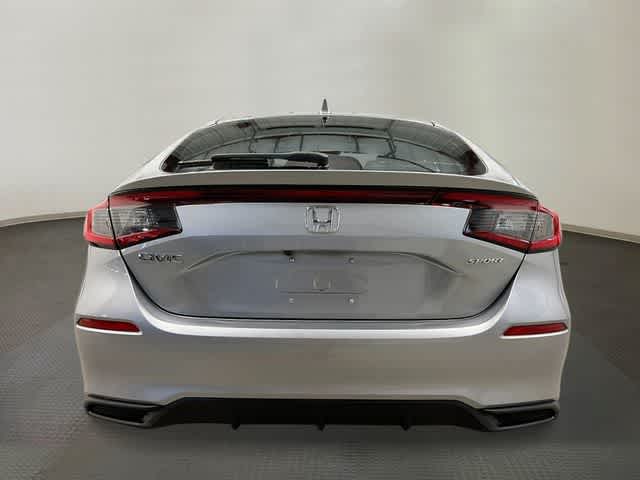 Thumbnail: 2026 Honda Civic - 4