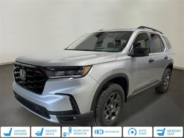 Thumbnail: 2025 Honda Pilot - 1