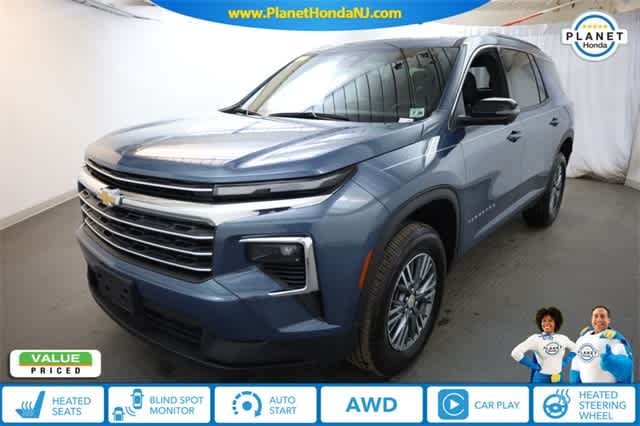 Thumbnail: 2024 Chevrolet Traverse - 1