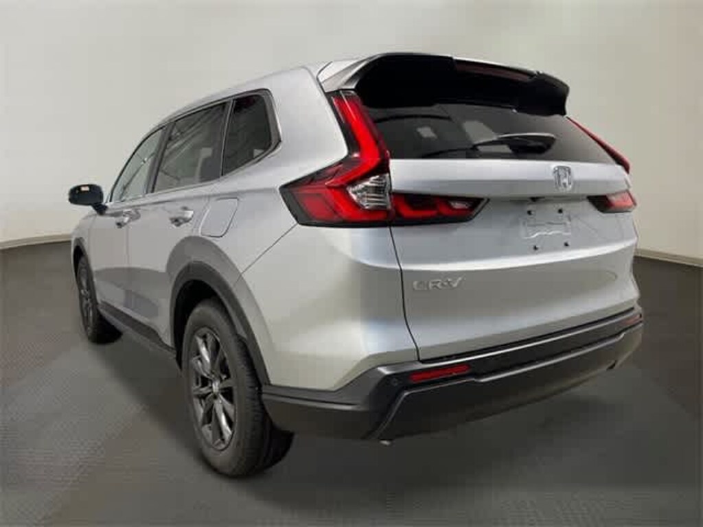 New 2026 Honda CR-V EX-L SUV