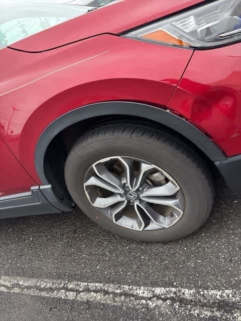 2022 Honda CR-V EX 19