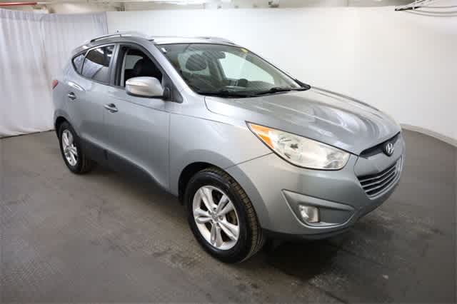 Thumbnail: 2013 Hyundai Tucson - 10