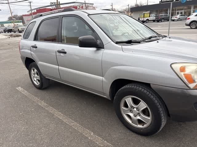 Thumbnail: 2008 Kia Sportage - 5