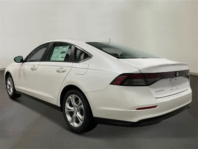 Thumbnail: 2025 Honda Accord - 3