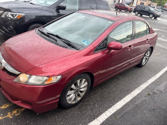 Thumbnail: 2011 Honda Civic - 3