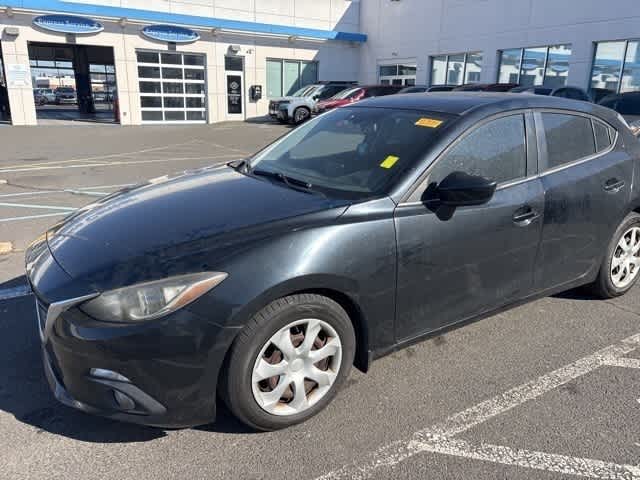 Thumbnail: 2016 Mazda Mazda3 - 3