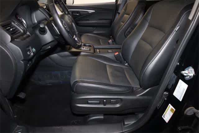 Thumbnail: 2021 Honda Ridgeline - 15