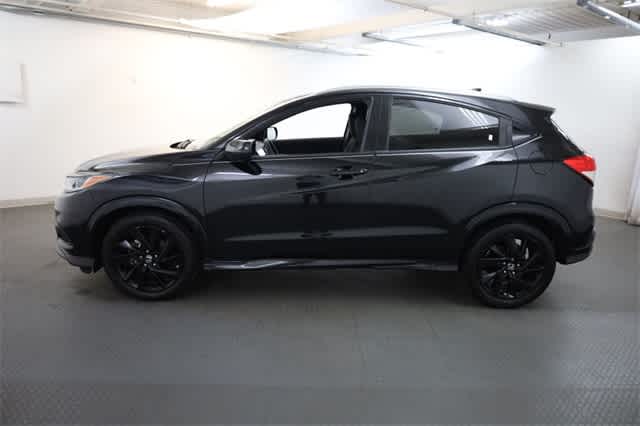 Thumbnail: 2022 Honda HR-V - 3