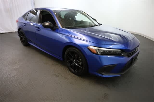 2023 Honda Civic Sport 10