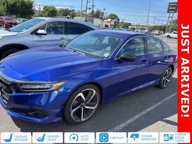 Thumbnail: 2022 Honda Accord - 1